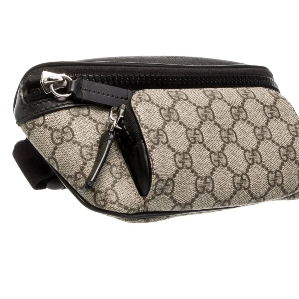 Gucci GG Crystal Belt Bag - Picture 2 of 12